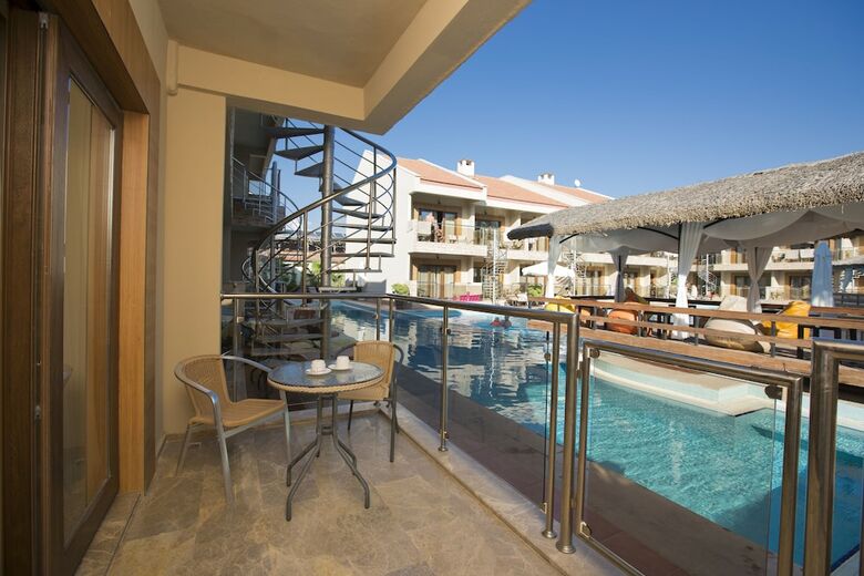 Club Hotel Turan Prince World