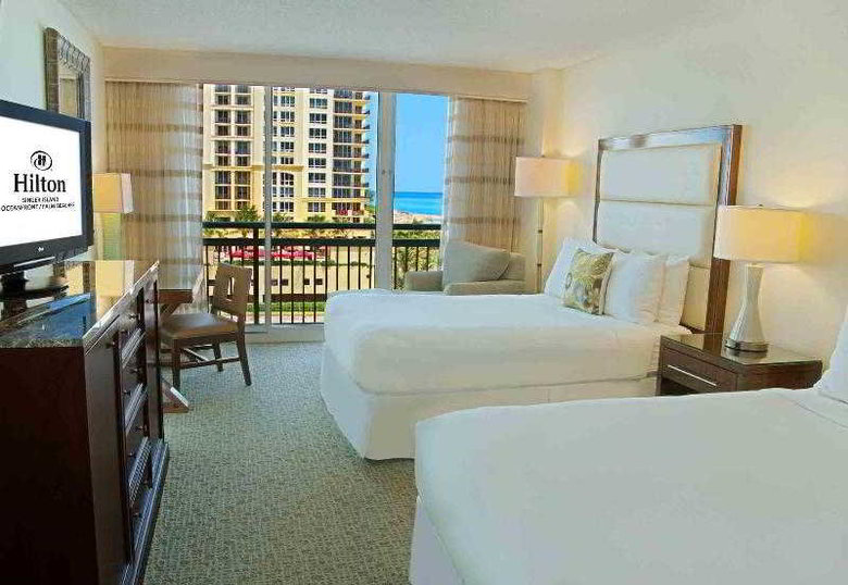 Hotel Hilton Singer Island Oceanfront Resort