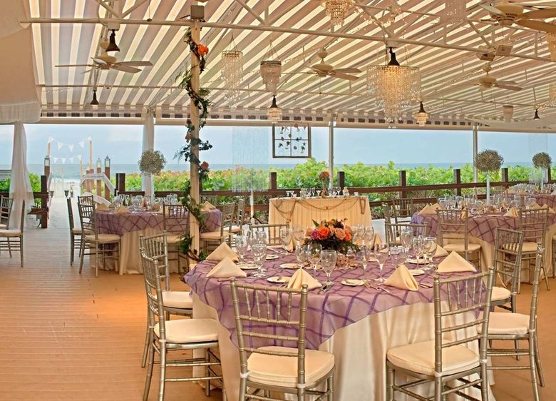 Hotel Hilton Singer Island Oceanfront Resort