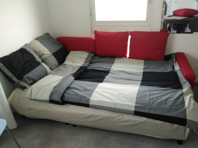 Apartamento Appartement 2 Pi�ces Avec Grande Terrasse