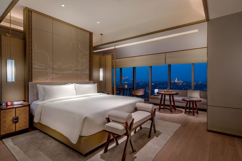 Hotel Pan Pacific Yangon
