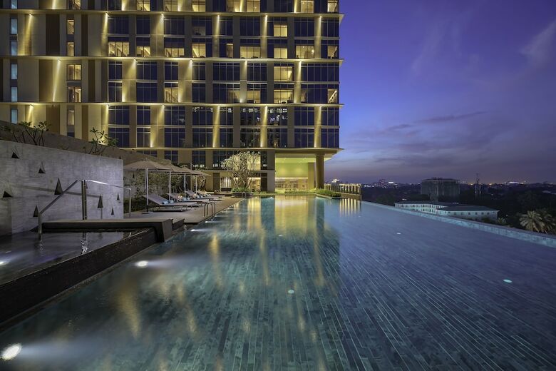 Hotel Pan Pacific Yangon