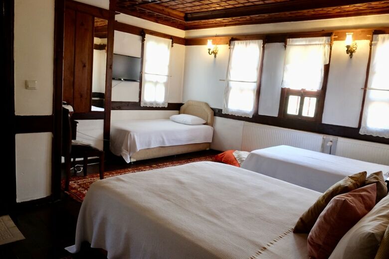 Hotel Turgut Reis Konak Otel