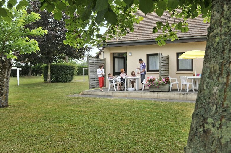 Vvf Villages "le Parc Des Ch�nes" Sorges-en-p�rigord