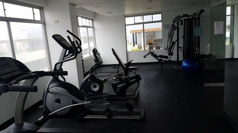 Apartamentos Lima Flats 2