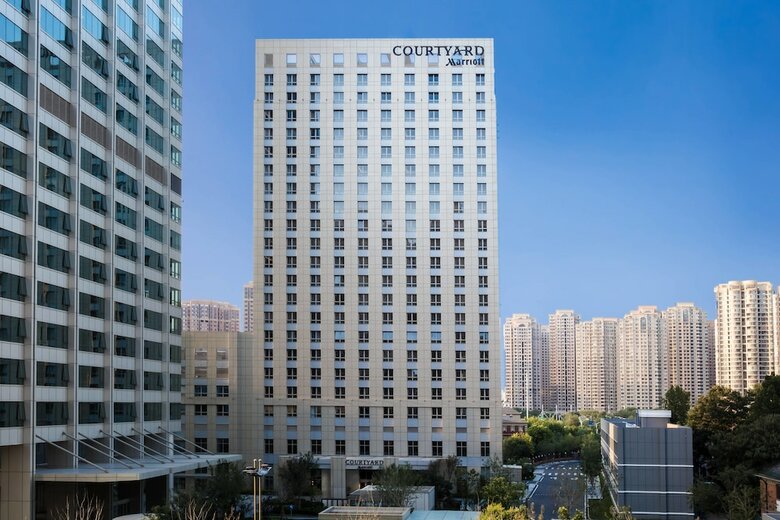 Hotel Courtyard By Marriott Tianjin Hongqiao