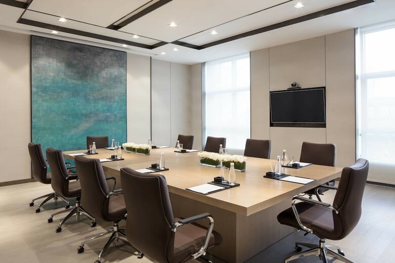 Hotel Courtyard By Marriott Tianjin Hongqiao
