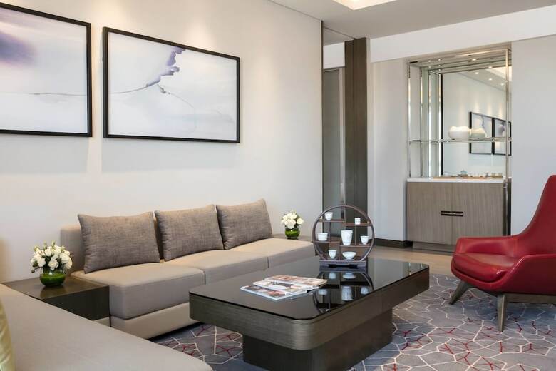 Hotel Courtyard By Marriott Tianjin Hongqiao