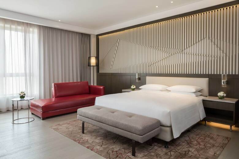 Hotel Courtyard By Marriott Tianjin Hongqiao