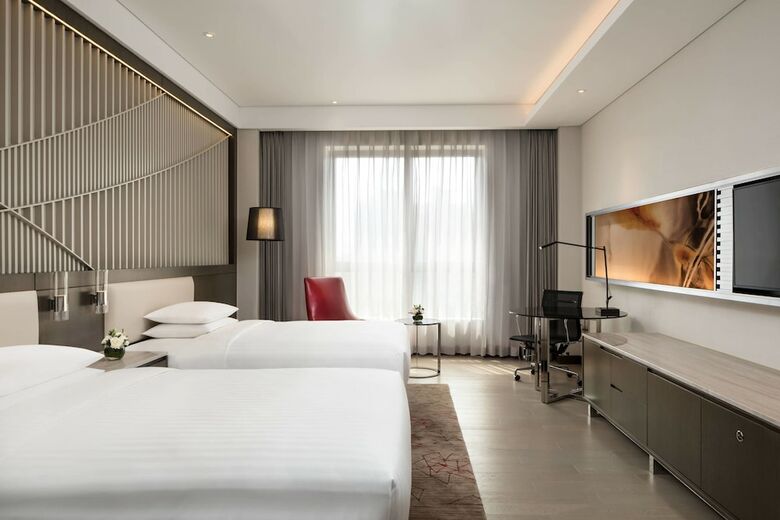 Hotel Courtyard By Marriott Tianjin Hongqiao