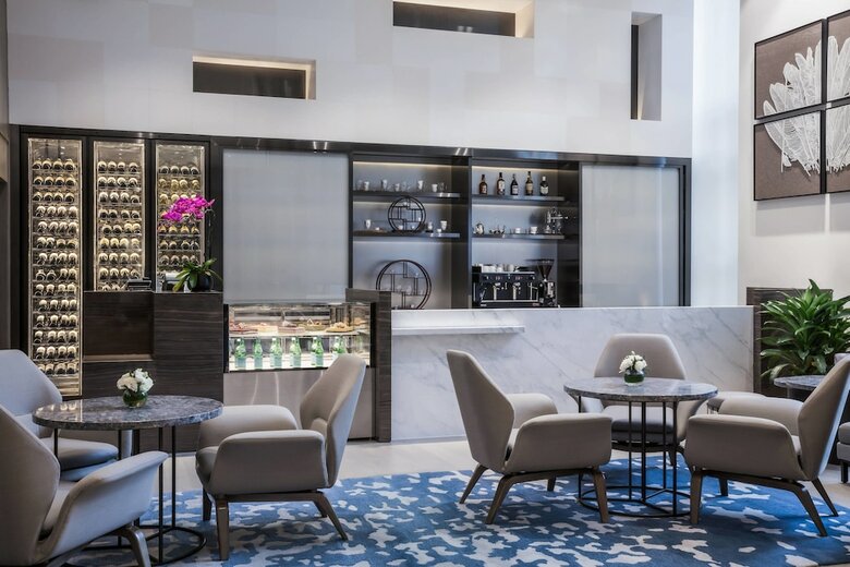 Hotel Courtyard By Marriott Tianjin Hongqiao