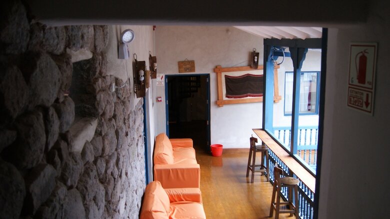 Hostal The Luxe Cusco Hostel