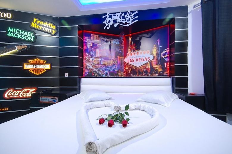 Hotel Mirage
