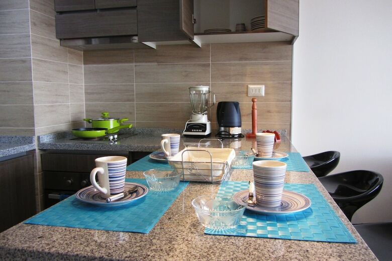 Apartamentos La Choza Vip Turquesa En La Serena