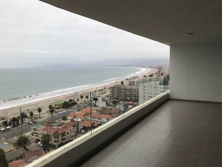 Apartamentos La Choza Vip Turquesa En La Serena