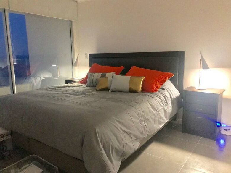 Apartamentos La Choza Vip Turquesa En La Serena