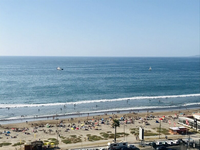Apartamentos La Choza Vip Turquesa En La Serena