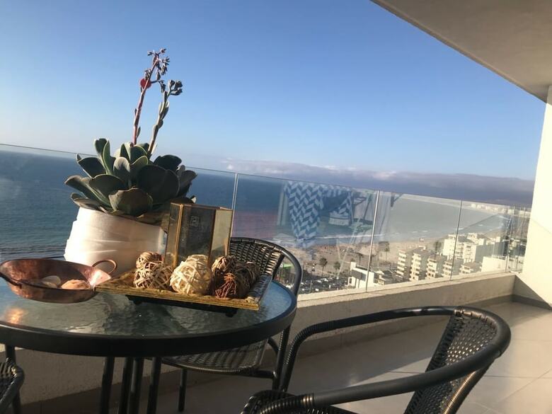 Apartamentos La Choza Vip Turquesa En La Serena