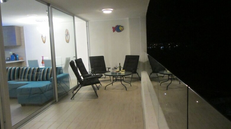 Apartamentos La Choza Vip Turquesa En La Serena