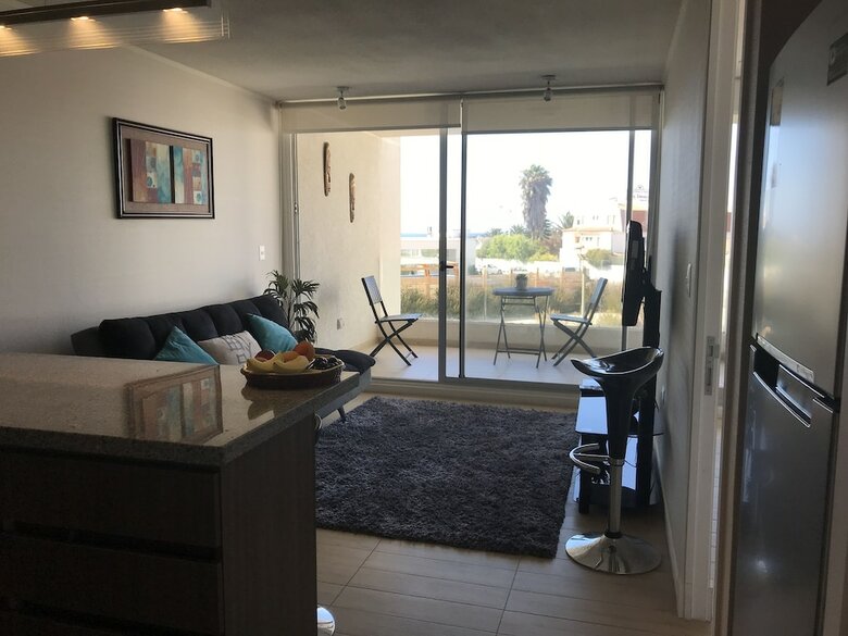 Apartamentos La Choza Vip Turquesa En La Serena