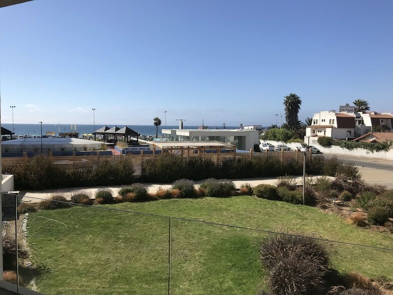 Apartamentos La Choza Vip Turquesa En La Serena