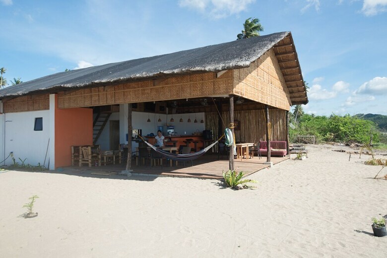 Hotel Footprints Beach Resort