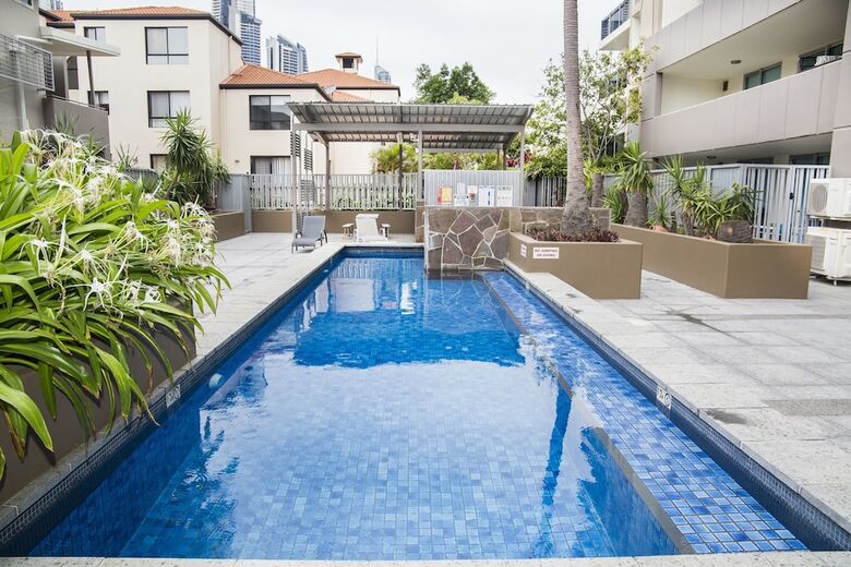 Apartamentos Surfers Paradise Suite With Pool And Spa