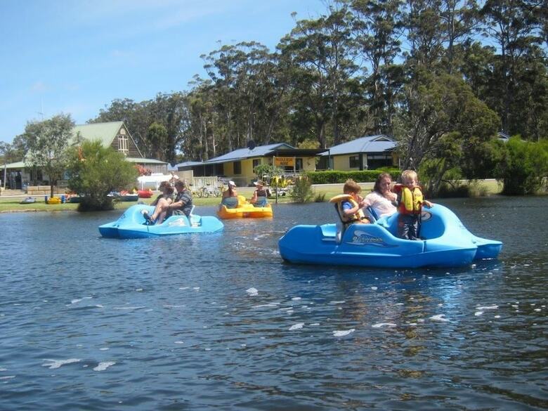 Denmark Rivermouth Caravan Park