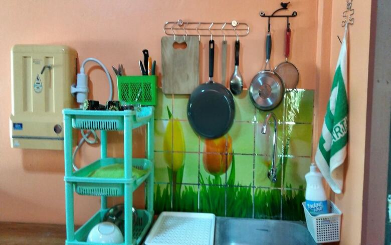 Hotel Rai Lung Tui Homestay
