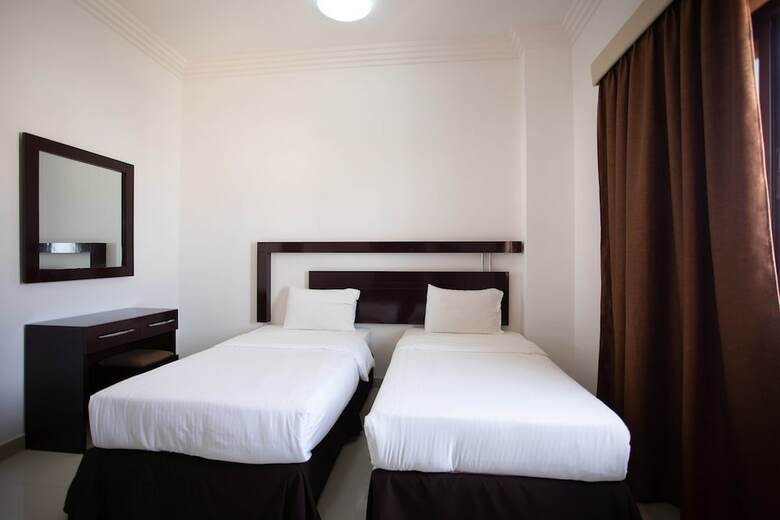 Aparthotel Star Emirates Furnished Apartment