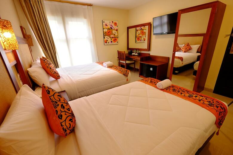 Hotel Sari Villa Ubud