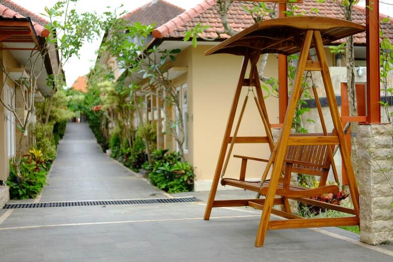 Hotel Sari Villa Ubud