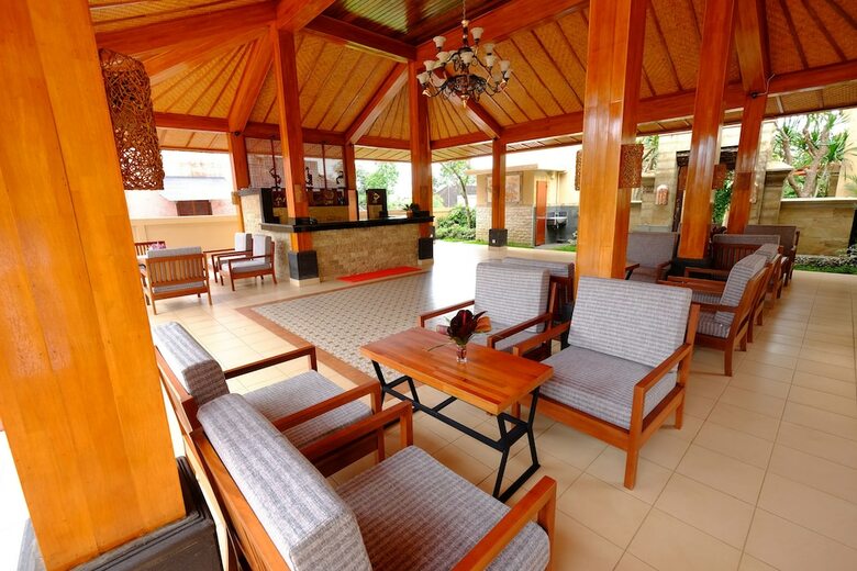 Hotel Sari Villa Ubud