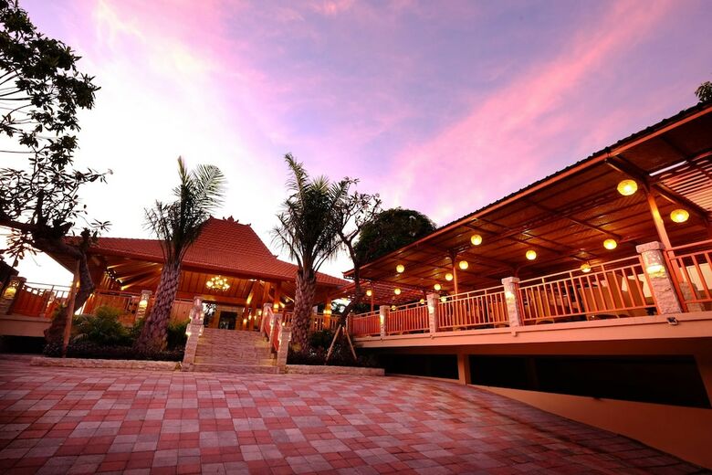 Hotel Sari Villa Ubud