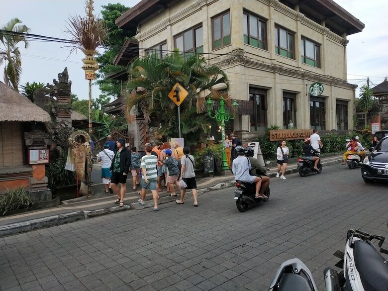 Hotel Sari Villa Ubud