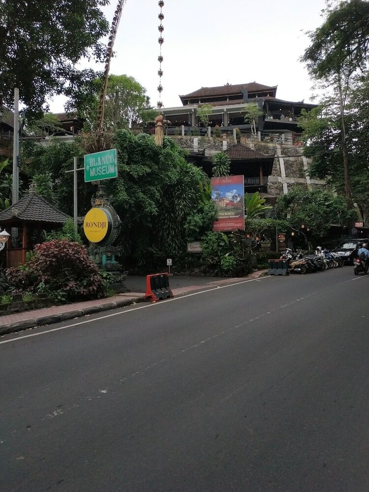 Hotel Sari Villa Ubud