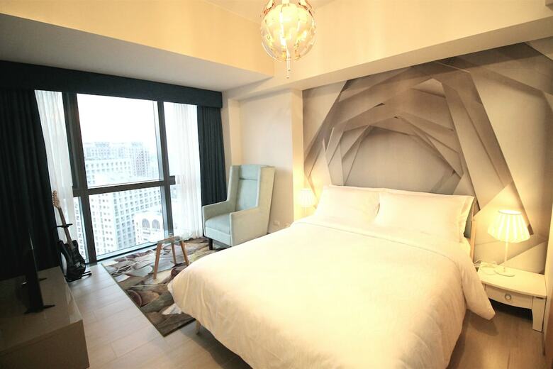 Aparthotel Maxstays - Max Style @ One Eastwood Avenue