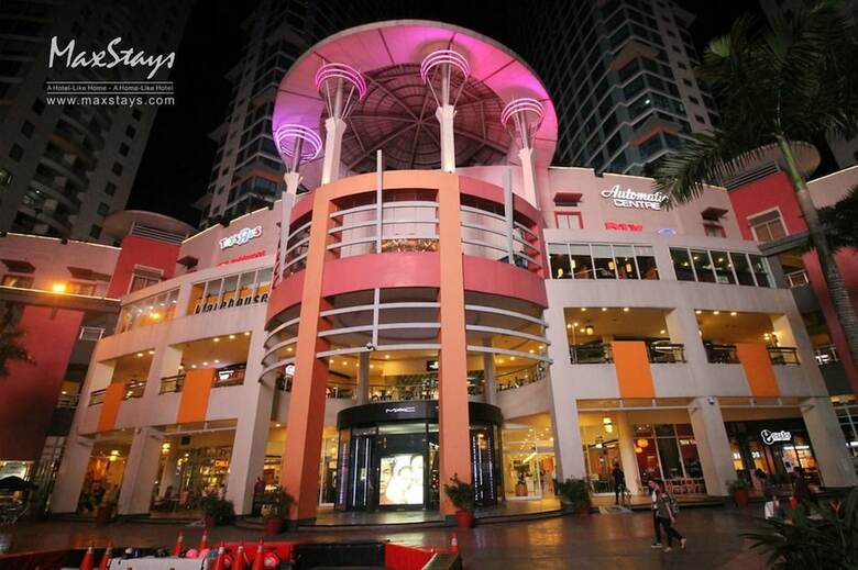 Aparthotel Maxstays - Max Style @ One Eastwood Avenue