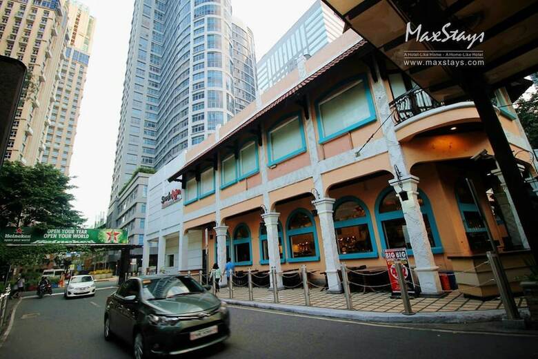 Aparthotel Maxstays - Max Style @ One Eastwood Avenue