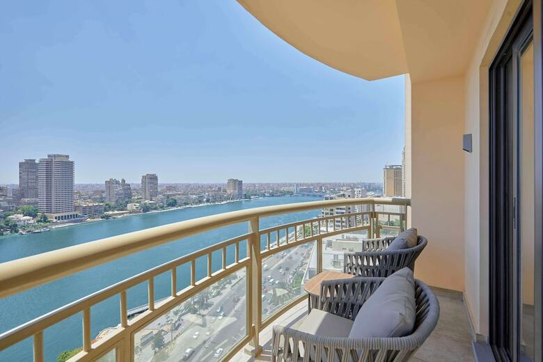 Hotel Conrad Cairo