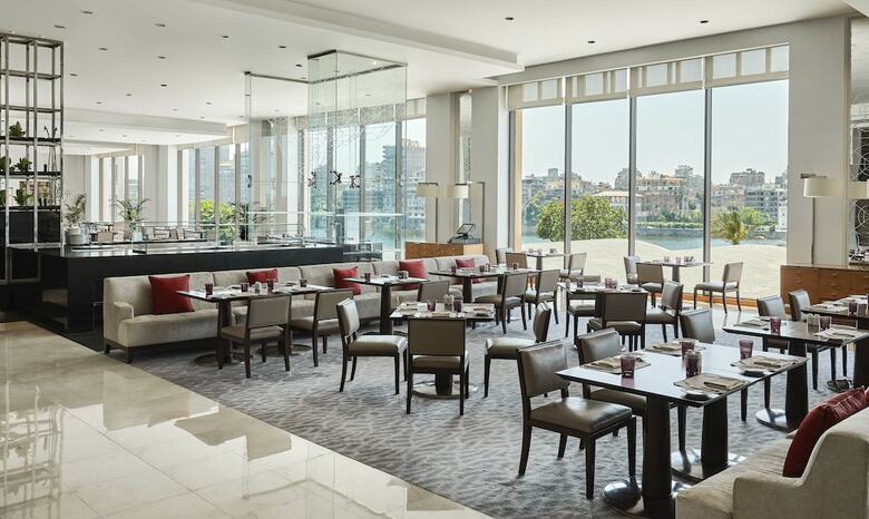 Hotel Conrad Cairo