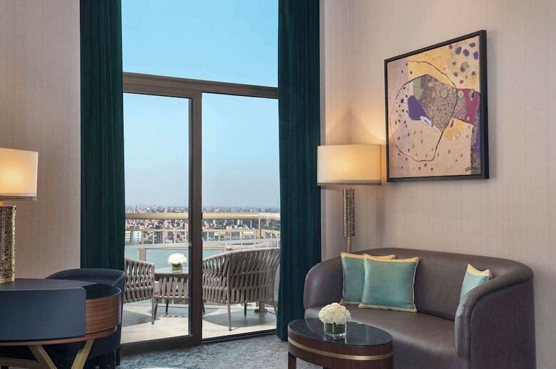 Hotel Conrad Cairo