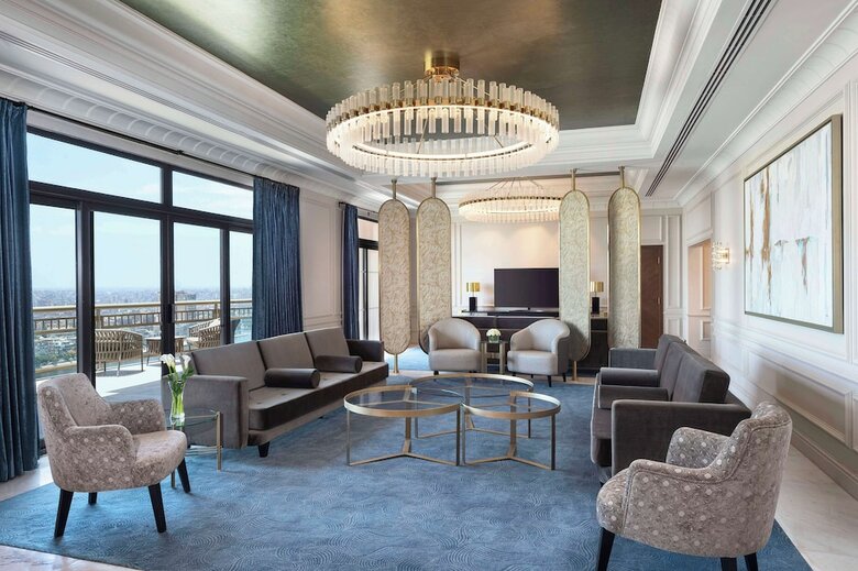 Hotel Conrad Cairo