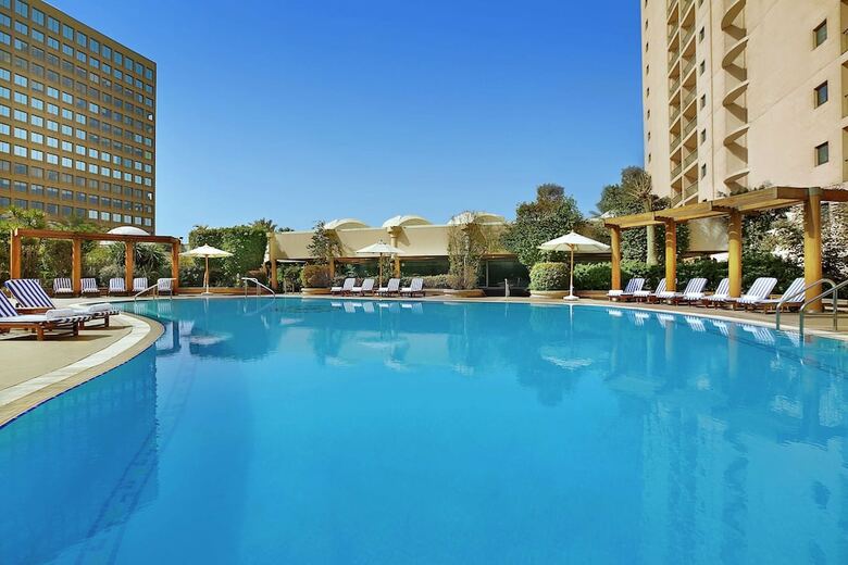 Hotel Conrad Cairo