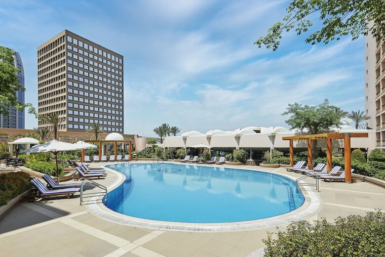 Hotel Conrad Cairo
