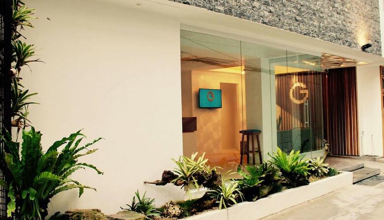 G Executive Hotel Boracay