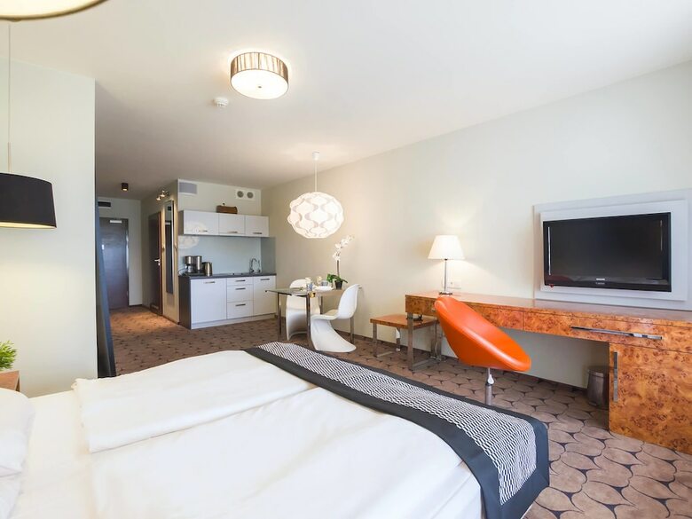 Vacationclub - Sand Hotel Apartments