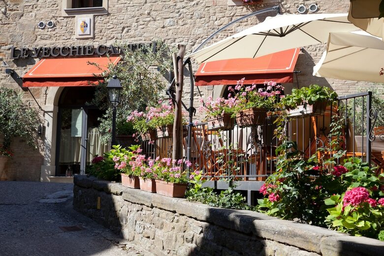 Hotel Le Vecchie Cantine