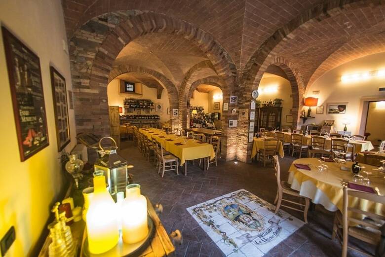 Hotel Le Vecchie Cantine