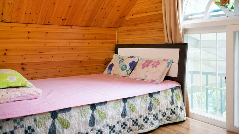Baenae-gol Picture And Garden Pension
